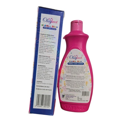 Olaybact Kids & Teens Explorer 8 In 1 Lotion 400ml - Picture 3 of 5