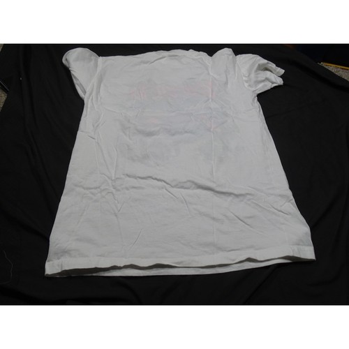 Vintage 90s Venezuela Tropical Sunset T-Shirt L Made USA Orchid Flower Graphic Tee - Bild 8 von 9