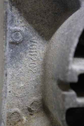 John Deere 4X2 6X4 TS Gator Axle Hub VG11202 - Bild 8 von 10