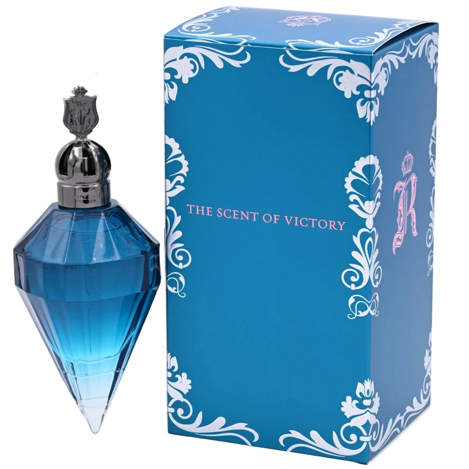 Perfume Royal Revolution de Katy Perry para ella EDP 3.3 / 3.4 oz nuevo en caja Foto 4 de 4