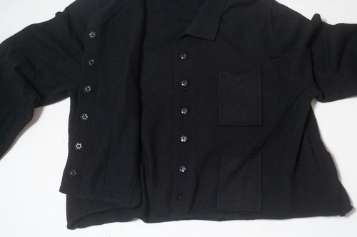 Rundholz Damen Multipocket Wolle Yak Strickjacke Größe L - Bild 6 von 12