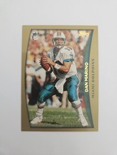1998 Topps #270 Dan Marino
