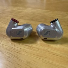Sennheiser IE 900 In-Ear Headphones Hi-Res Audio used w/Cable earpiece from JPN