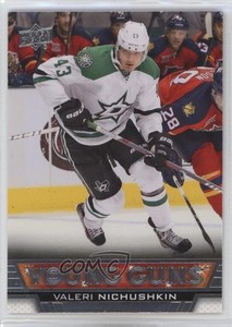 2013-14 Upper Deck Young Guns Valeri Nichushkin #236 Rookie RC