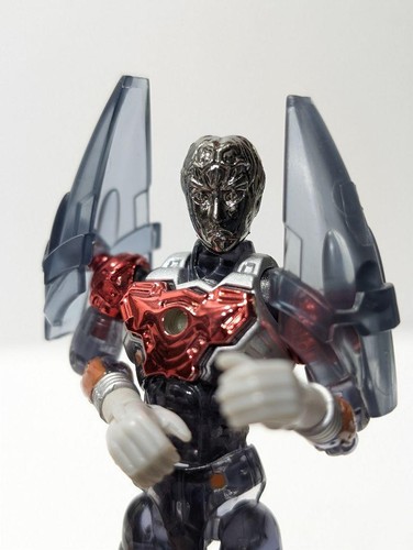 Piezas de figura de acción Microman Machine Zeku Takara - Imagen 2 de 7