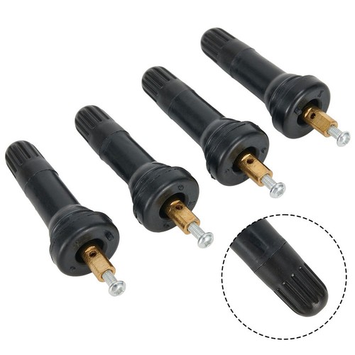 Quality Assurance Rubber Valve Stem for GMC For Cadillac For Chevy TPMS - Picture 19 of 24