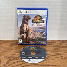 Jurassic World Evolution 2 PlayStation 5 Tested