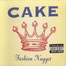 Fashion Nugget - Cake - audio cd - Very Good