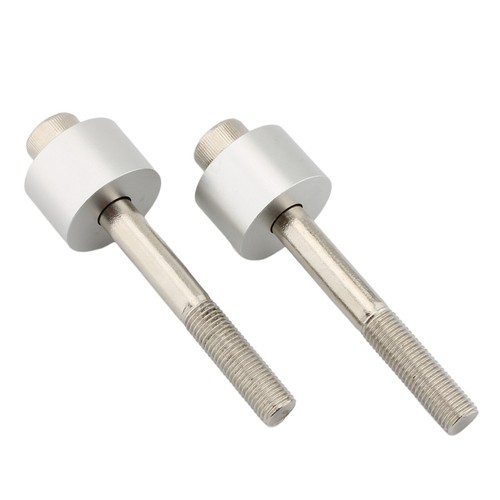 Handle Bar Mounting Riser Clamps For Tiger 1200 GT Pro Explorer 2022 2023 Motor - Picture 8 of 11