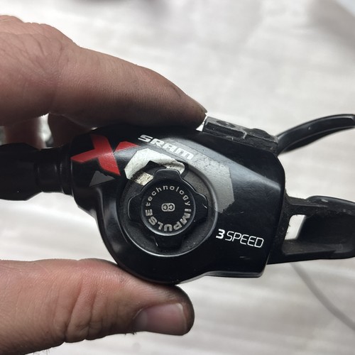 SRAM X-0 Shifters 2x10, 3x9, Group Lot - Picture 13 of 24