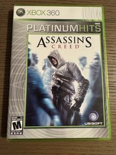 Assassin’s Creed – Xbox 360 Game (Complete in Box, Tested)