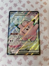Pokémon TCG Lillie's Clefairy EX 173/159 Ultra Rare Journey Together