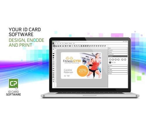 cardPresso XXS Edition ID Card Software for Windows and MAC - Picture 4 of 5