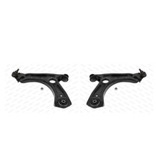 Querlenker Satz links rechts für Seat Ibiza IV 6J5 6P1 6P5 6J1 6J8