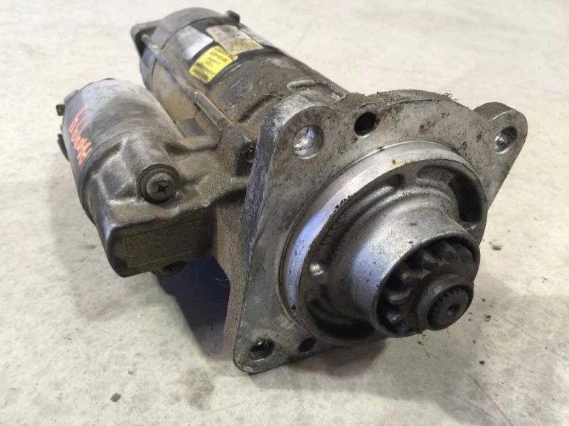 99 FORD F350 SUPER DUTY 7.3L DIESEL, 4X2, 200K! MOTOR DE PARTIDA DLG5154 19774 - Imagem 2 de 4