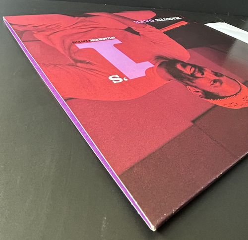 Marvin Gaye – Number 1’s Limited Translucent Purple Vinyl Great Condition RARE - Picture 7 of 9