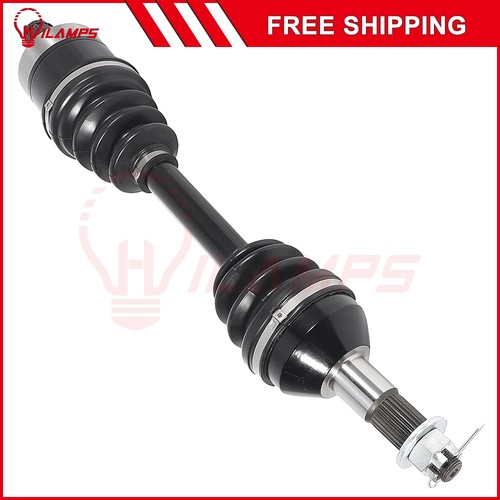 For Can Am Outlander 500/650/800/1000 2008-12 Rear Right Side CV Axle Joint - Foto 2 di 8