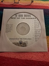 The Best of the Doobies by Doobie Brothers (CD, 2004) CD Only 