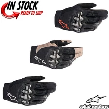NEW! 2025 ALPINESTARS MEGAWATT V2 MOTORCYCLE GLOVES - PICK SIZE & COLOR