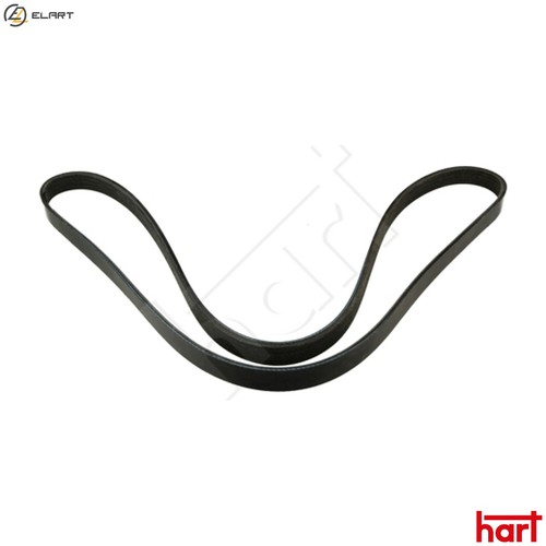 VRIBBED BELT 930 681 FOR MITSUBISHI OPEL TIGRA/TwinTop CORSA/Hatchback/Van 2.0L - Picture 1 of 9