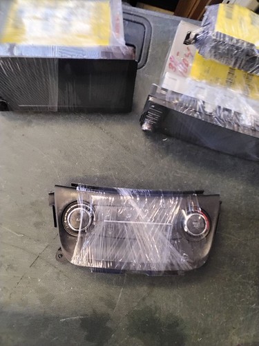 Temperature Control Fits 2017-2019 NISSAN SENTRA - Picture 3 of 12