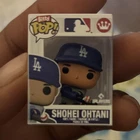 Funko Bitty Pop! MLB Shohei Ohtani Mini Vinyl Figure Blue/White