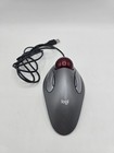 Logitech T-BB18 Trackman Wheel USB Trackball Mouse - Tested & Working - VGC