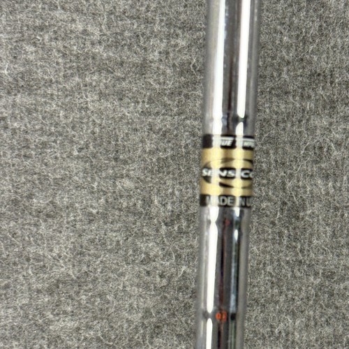 Cleveland Tour Action 9 Iron Stiff Flex Steel Shaft Golf Club Golf Pride Grip Me - Picture 7 of 11