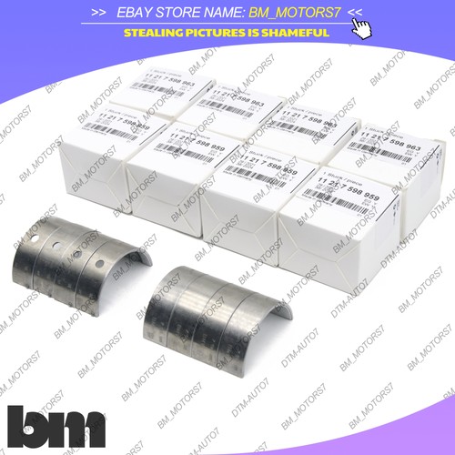 Engine Overhaul Kit CR 10:1 For BMW 328i 428i X3 F10 F30 F33 F25 E84 N20 N26 2.0 - Picture 7 of 7