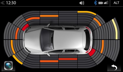 für Skoda Superb 2 3T 3T4 3T5 kabellos Android Auto Radio DAB+ USB BT Navigation - Bild 7 von 16