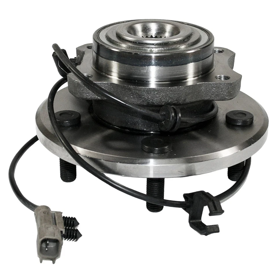 Conjunto de cojinete de rueda y buje Pronto 295-12330 para Chrysler Pacifica 07-08 Foto 4 de 4