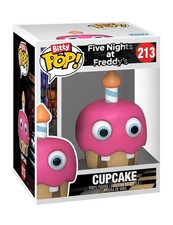 FIVE NIGHTS AT FREDDY'S Bitty CUPCAKE 2.5cm Funko Pop! FNAF Figurka