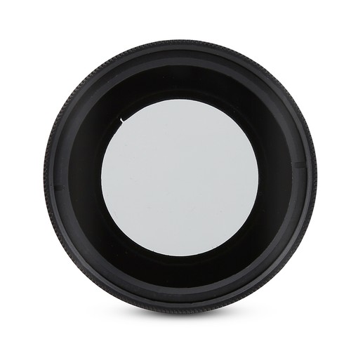 37mm Circular Polarizer Lens Filter With Adapter Protective Cap For Xi Kit - Picture 6 of 12