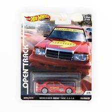 Hot Wheels Mercedes-Benz 190E 2.5-16 - 2019 Car Culture A
