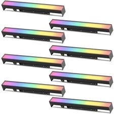 666 LED RGB Wall Wash Bar Light DMX512 DJ Party Disco Stage Show Display Lights