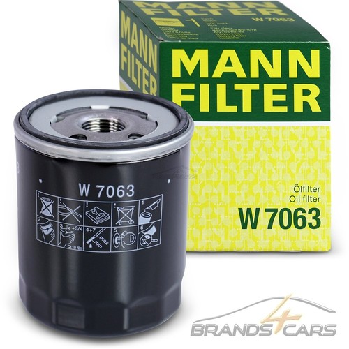 MANN INSPEKTIONSPAKET FÜR CITROEN JUMPER OPEL MOVANO C PEUGEOT BOXER 2.0 2.2 HDi - Bild 9 von 12