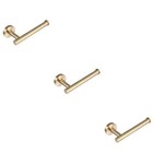  3 Pack Ablage Für Badezimmer Badetuchhalter Badezimmerregal Handtuchhalter