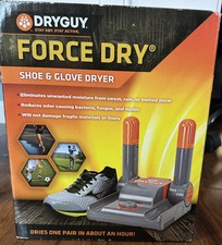DryGuy Force Dry Shoe and Glove Dryer New In Box Sealed