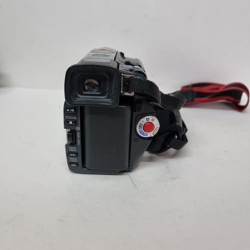 JVC GR-DVL9700 Mini DV Camcorder Handycam Digital Video Camera With Charger Bag - Picture 17 of 24