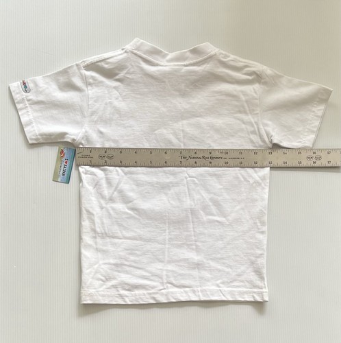 Camiseta Just Add A Kid Niñas 3T Manga Corta Gráfico Hula Girl • I ❤️ SAIPAN - Imagen 4 de 6