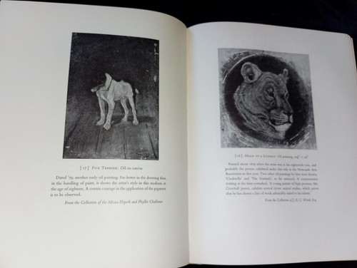 Joseph Crawhall: The Man & the Artist by Adrian Bury + Sir Alfred Munnings - Picture 10 of 22