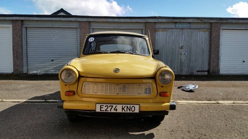 1988 Trabant 601 Estate - Picture 2 of 11