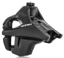 ACERBIS 2016-2017 350 XC-F KTM FUEL TANK 4.1 GAL BLACK 2375080001