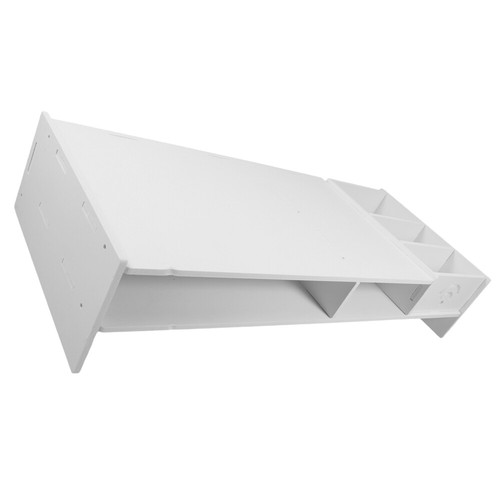 Multifunktionales Lagerregal Büro Laptop-Regal Verstellbarer Laptop-Riser - Afbeelding 9 van 12