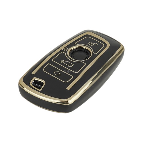 TPU Schlüssel Cover Hülle für BMW 1er 3er 4er 5er X1 X2 X3 X5 X6 F21 F22 F01 F02 - Bild 10 von 12