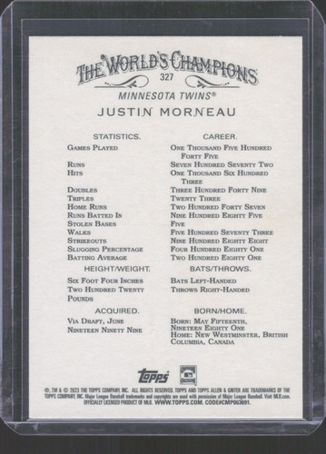 2023 Topps Allen and Ginter SP Baseball Complete Your Set (#301-400) - Picture 43 of 141