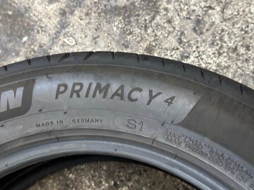 🟢 2x Sommerreifen Michelin Primacy 4 215/55 R17 94V S117 6,5mm D20 - Bild 3 von 6