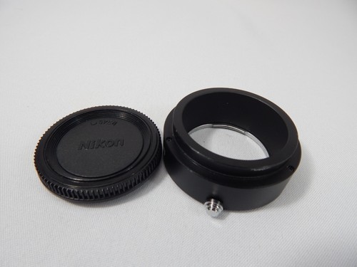 LETUS NIKON CAMERA ADAPTER WITH CAP - Picture 4 of 10