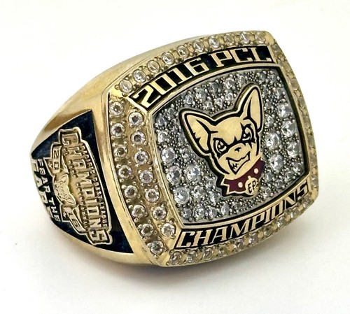 ⚾️ 2016 El Paso Chihuahuas / San Diego Padres Triple-A Championship MLB Ring!!️ - Imagen 2 de 6