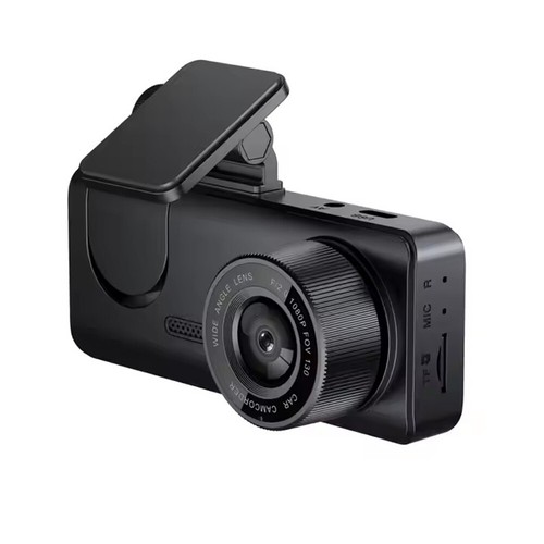 1080P HD 3-Way Dash Cam: Front, Rear, Interior with G-Sensor Tech - Picture 8 of 11